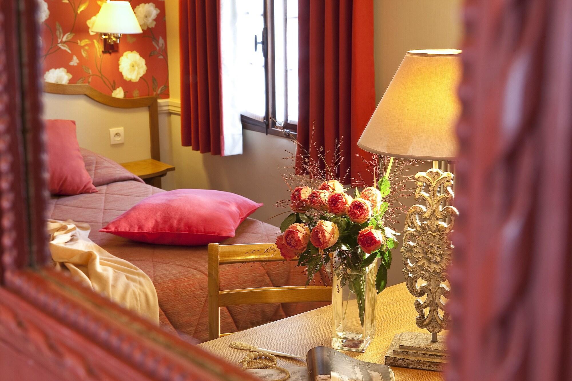 Hotel D'Albion Paris Exterior foto