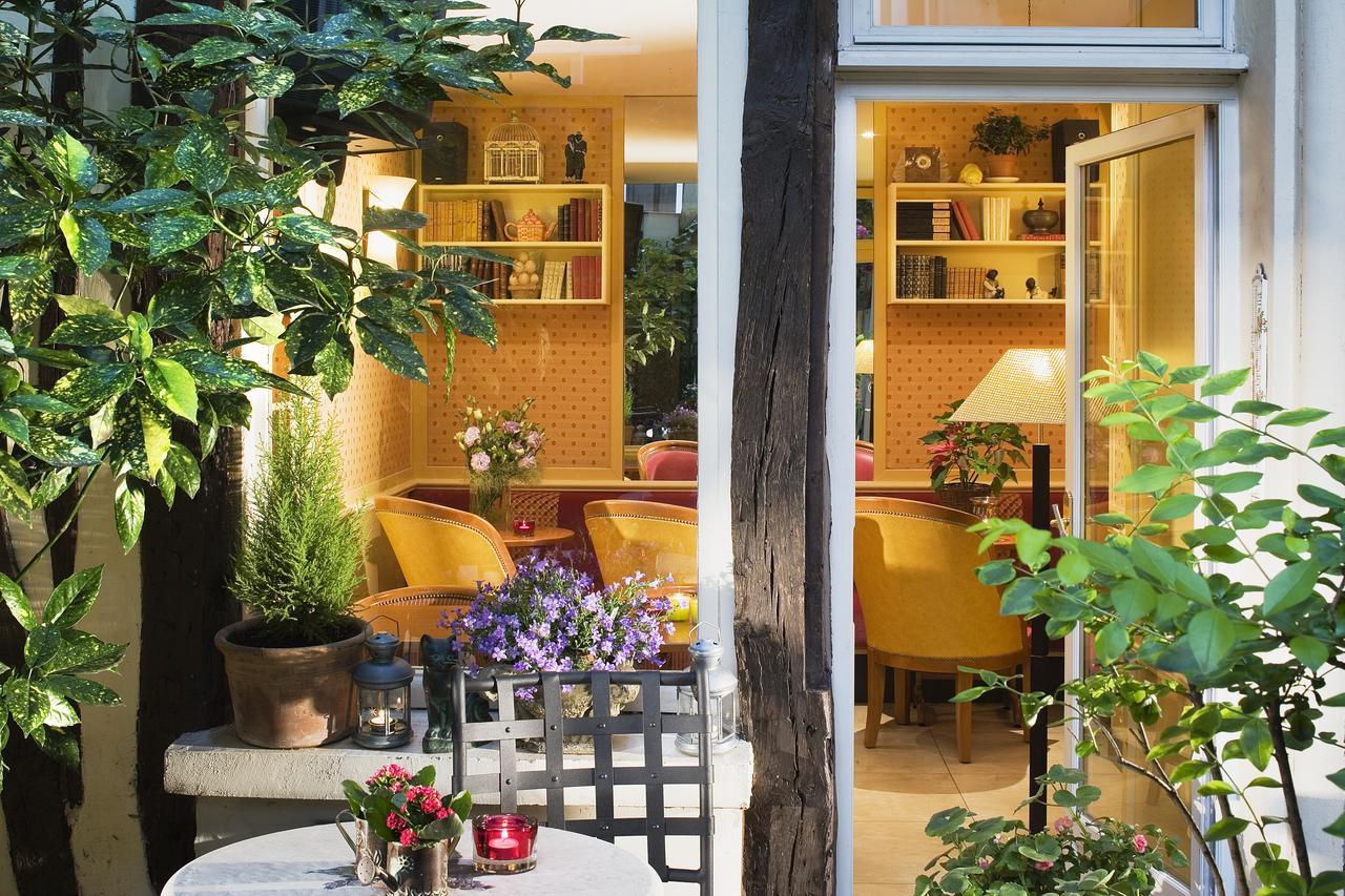 Hotel D'Albion Paris Exterior foto