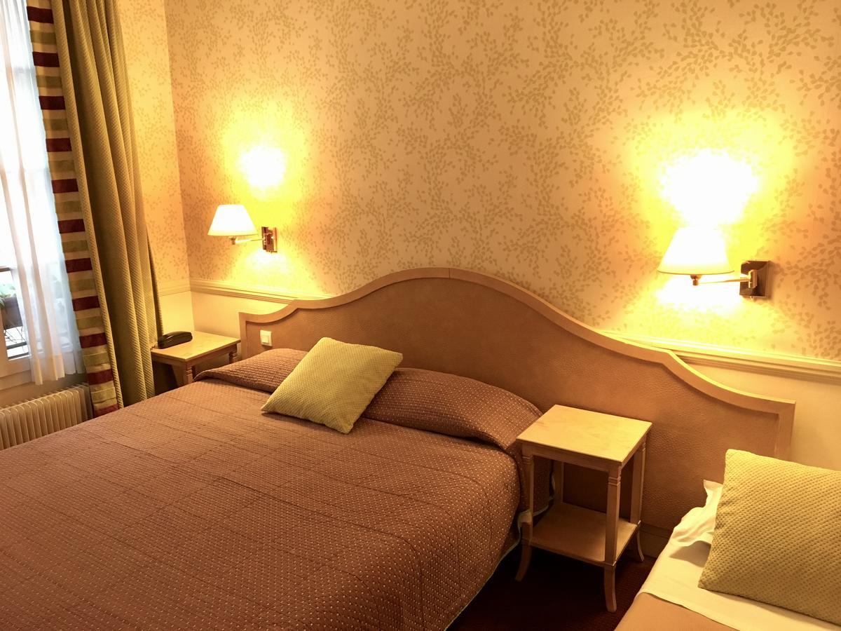 Hotel D'Albion Paris Exterior foto